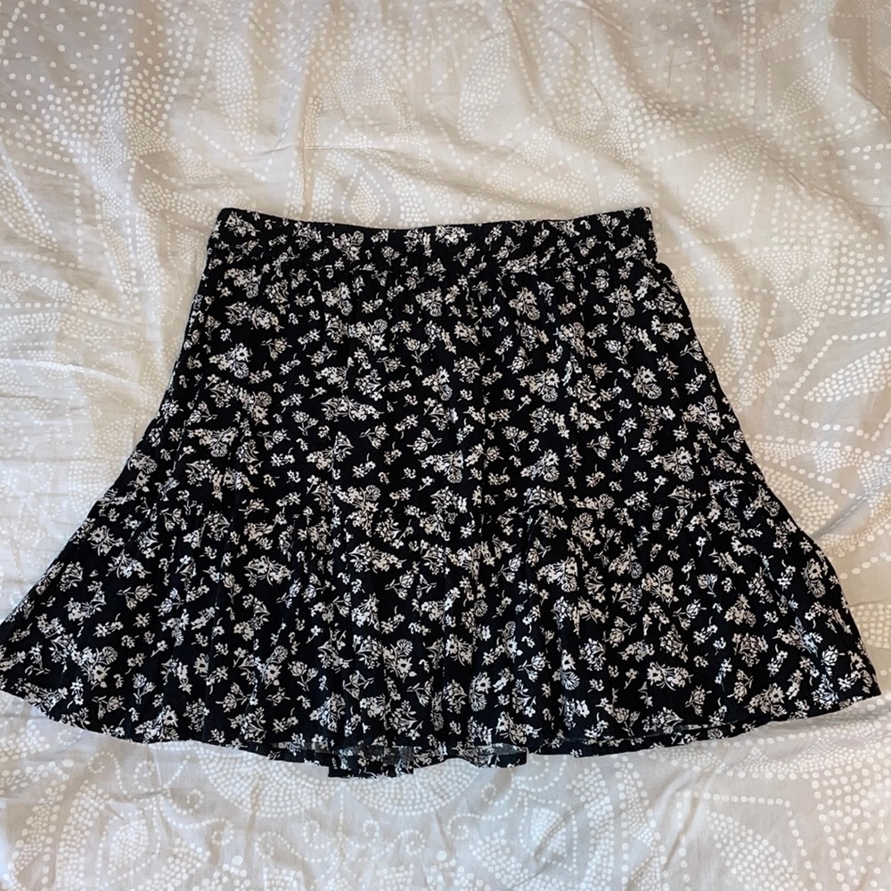 Mini skirt